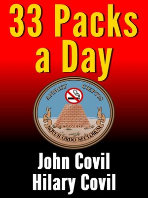 cover image of 33 Packs a Day